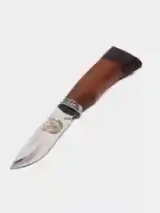 Нож нескладной туристический/охотничий "Медведь"