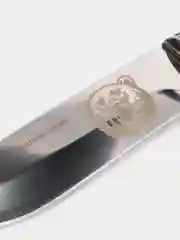 Нож нескладной туристический/охотничий "Медведь"