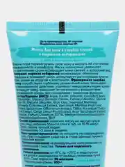 Голубой маска для лица c глиной  Asian Great Legends Панда,100 ml
