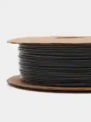 Серый пластик для 3D принтера PETG KingPlast, 1 кг