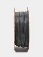 Серый пластик для 3D принтера PETG KingPlast, 1 кг