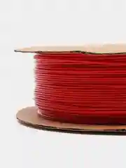Красный пластик для 3D принтера PETG KingPlast, 1 кг