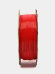 Красный пластик для 3D принтера PETG KingPlast, 1 кг