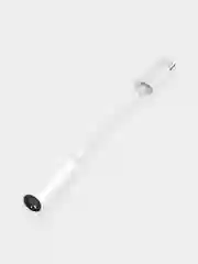 Белый переходник для samsung USB Type-C аудио-разъём jack 3.5 mm кабель для наушников AUX аукс
