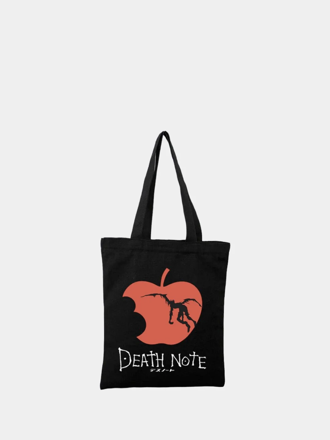 Красный шоппер по аниме "Тетрадь смерти" (Death Note)