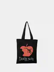 Красный шоппер по аниме "Тетрадь смерти" (Death Note)
