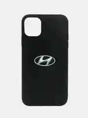 Угольный чехол с принтом логотипом  автомобиля матовый для iPhone 11 Xr 7 8 6 12 X Xs 12 Pro айфон