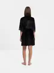 Комплект: халат и сорочка