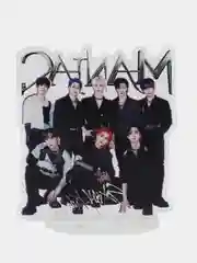 Черный подарочный набор K-pop карточек Stray Kids (Стрей Кидс) и Black Pink (Блэк Пинк), 8 марта