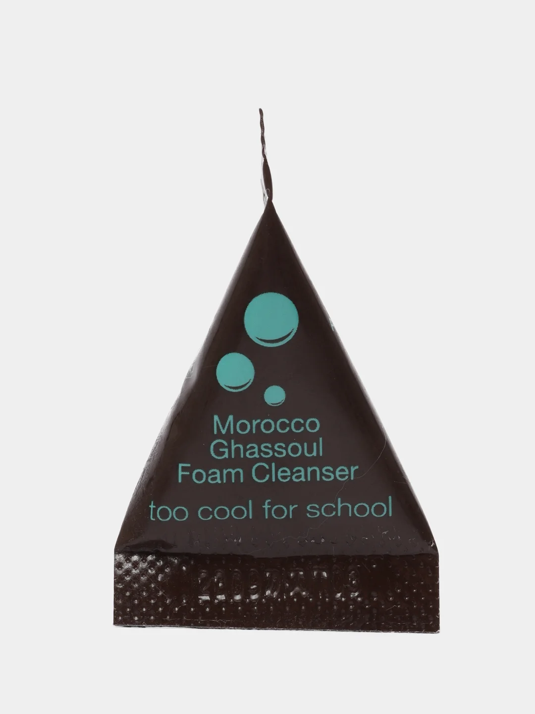 Пенка для умывания Too Cool For School Morocco Сleanser, с марокканской глиной