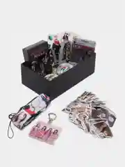 Аметистовый подарочный набор K-pop карточек Stray Kids (Стрей Кидс) и Black Pink (Блэк Пинк), 8 марта