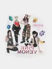 Аметистовый подарочный набор K-pop карточек Stray Kids (Стрей Кидс) и Black Pink (Блэк Пинк), 8 марта