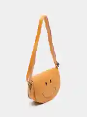 Горчичный детский кошелек