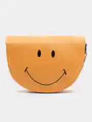 Горчичный детский кошелек