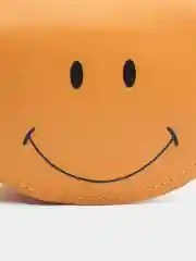 Горчичный детский кошелек