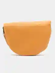 Горчичный детский кошелек