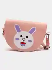 Розовый детский кошелек