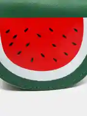 Лесной зеленый детский кошелек