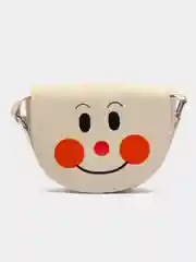 Бежевый детский кошелек