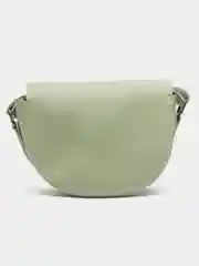Салатовый детский кошелек