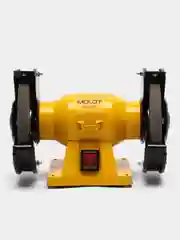 Станок точильный MOLOT MBG 1525, 250 Вт, 150 х 12,7 х 16 мм