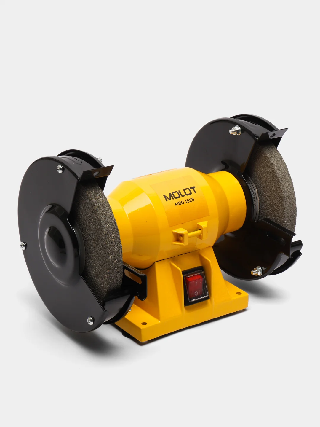 Станок точильный MOLOT MBG 1525, 250 Вт, 150 х 12,7 х 16 мм