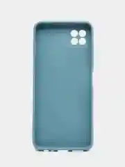 Морской чехол для Samsung Galaxy A22S, A22 5G (Самсунг Галакси А22С, А22 5Г), силиконовый