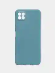 Морской чехол для Samsung Galaxy A22S, A22 5G (Самсунг Галакси А22С, А22 5Г), силиконовый