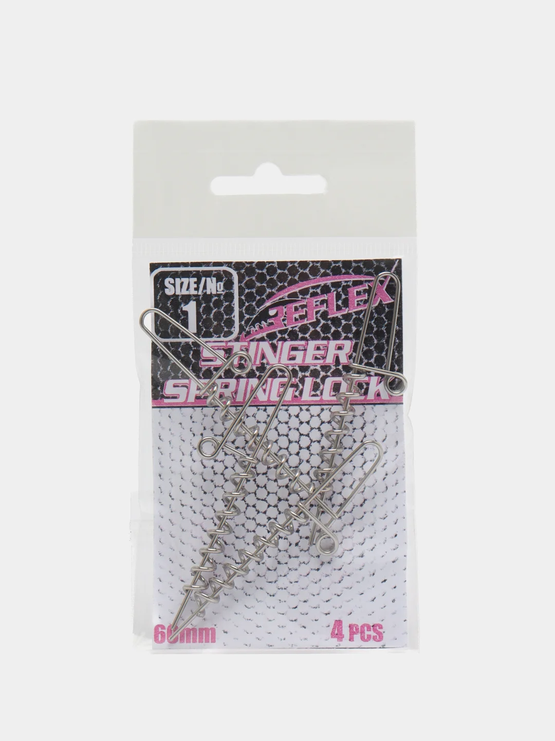 Штопор с огрузкой для стингера Reflex Stinger Spring Lock