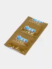 Желтый презервативы со смазкой, 10 штук