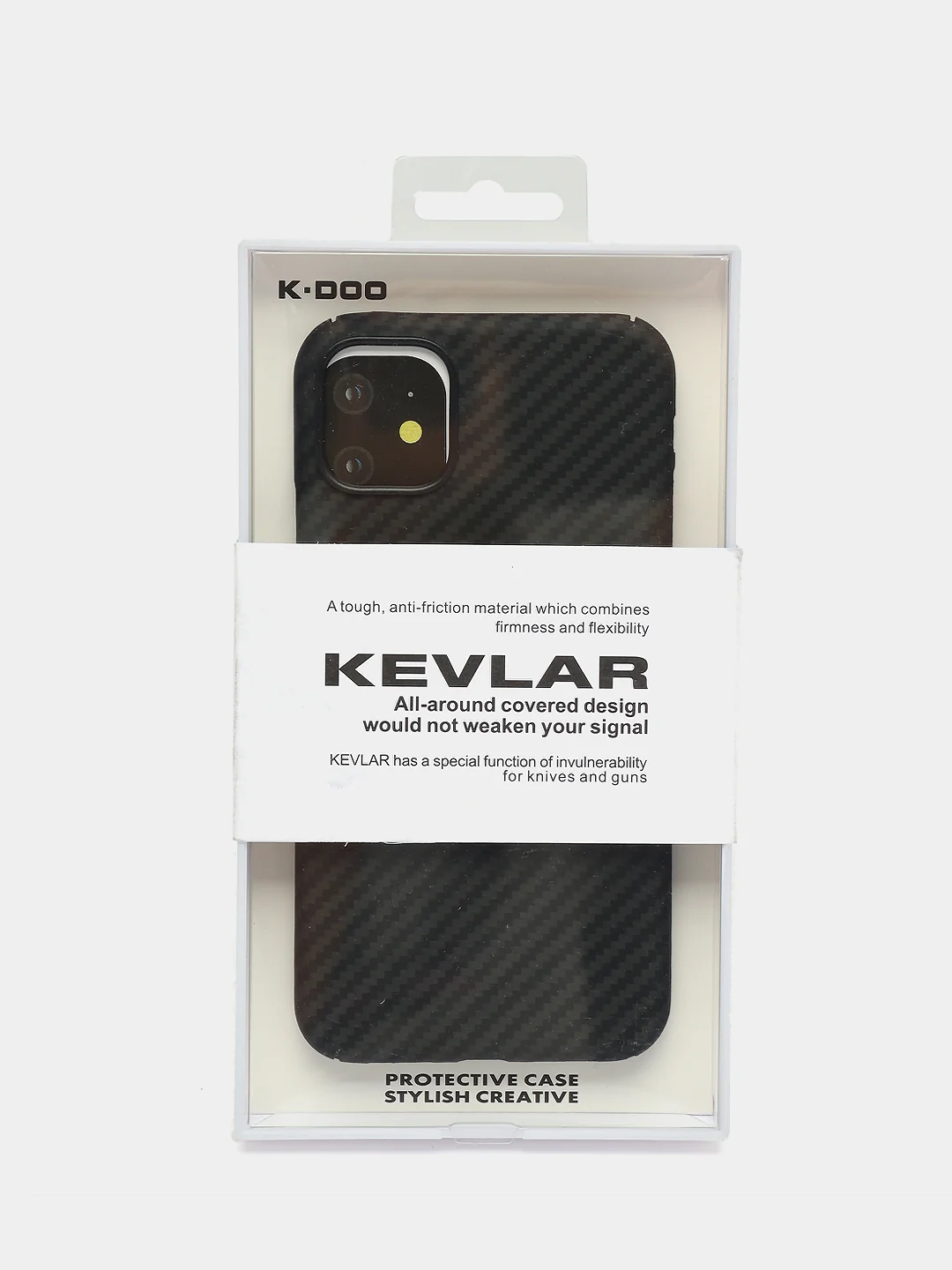 Синий k-doo Kevlar 12