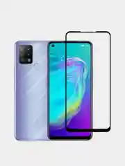 Стекло-пленка на TECNO Pova 2, Pova Neo 2, Pova Neo 3, Pova 4, 4 Pro, Pova 5, Pova 6 Pro