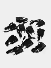 Сетевое зарядное устройство для micro USB, 5V/0.7A (набор)