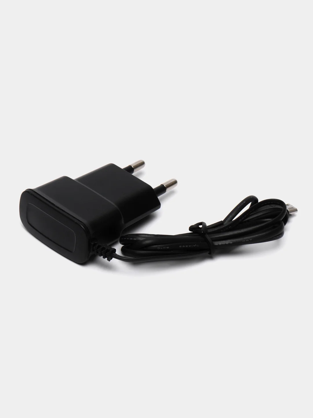 Сетевое зарядное устройство для micro USB, 5V/0.7A (набор)