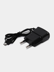 Сетевое зарядное устройство для micro USB, 5V/0.7A (набор)