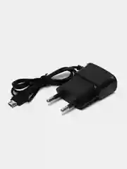 Сетевое зарядное устройство для micro USB, 5V/0.7A (набор)