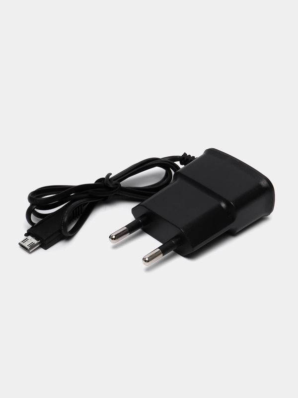 Сетевое зарядное устройство для micro USB, 5V/0.7A (набор)