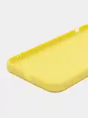Лимонный стеклянный силиконовый чехол на iPhone 13, 12, 11,  XR, 7, 8, SE, 8+, 7+, 6s, 6, Pro, Max