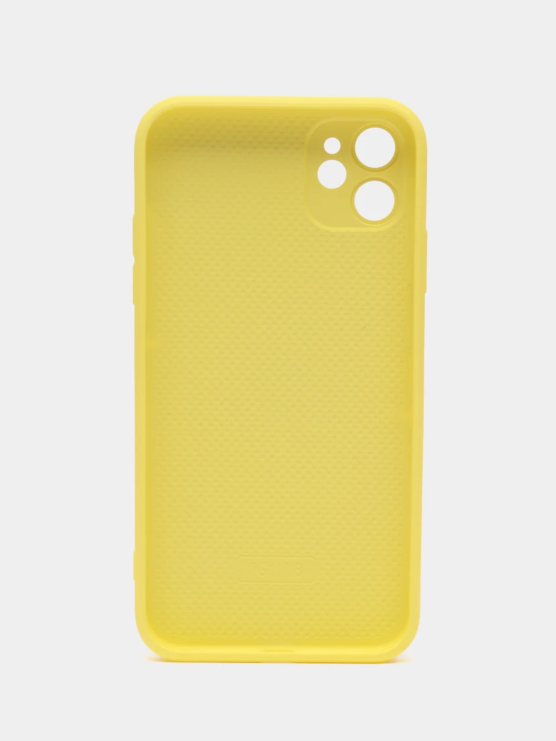 Лимонный стеклянный силиконовый чехол на iPhone 13, 12, 11,  XR, 7, 8, SE, 8+, 7+, 6s, 6, Pro, Max