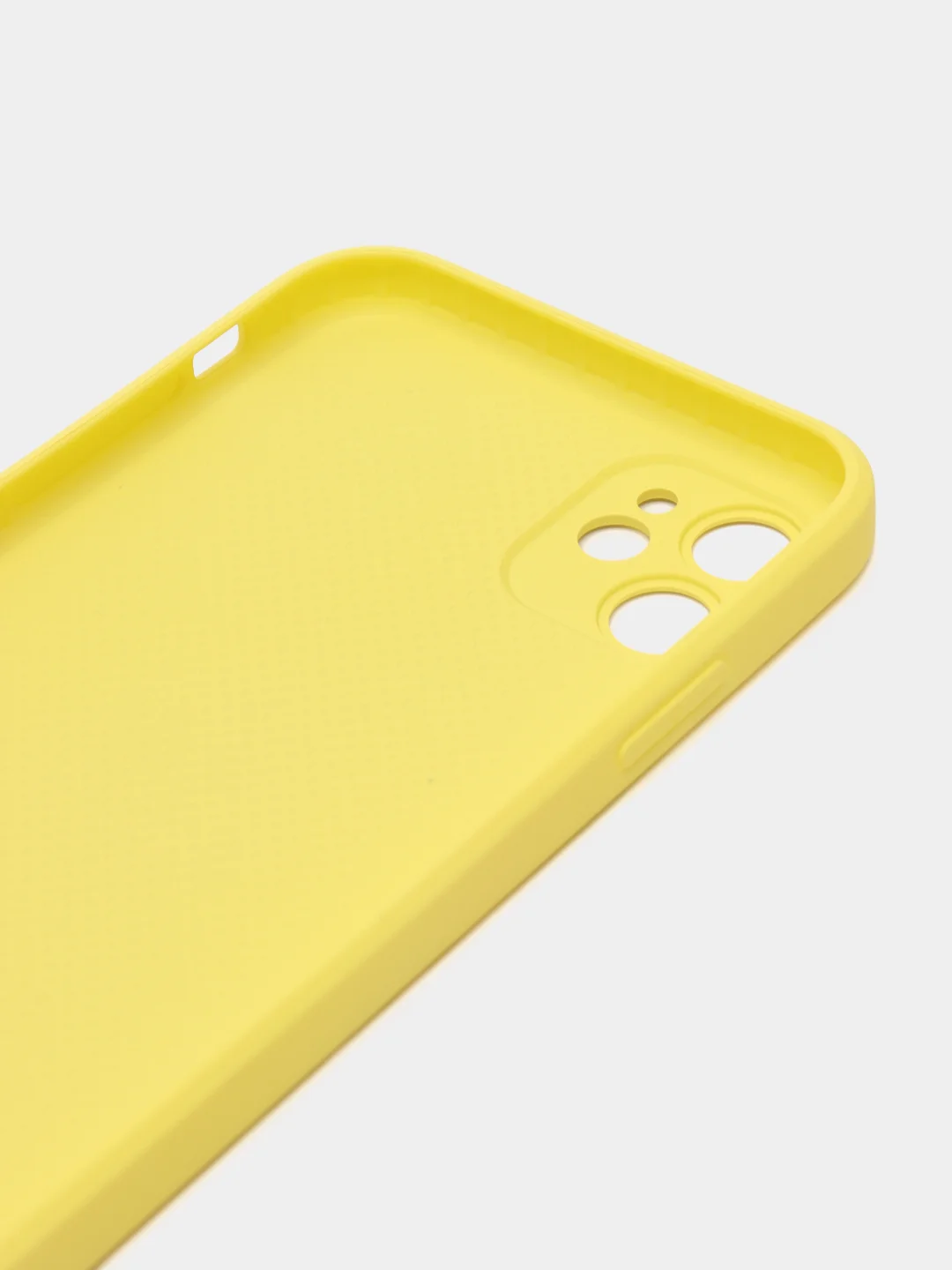 Лимонный стеклянный силиконовый чехол на iPhone 13, 12, 11,  XR, 7, 8, SE, 8+, 7+, 6s, 6, Pro, Max