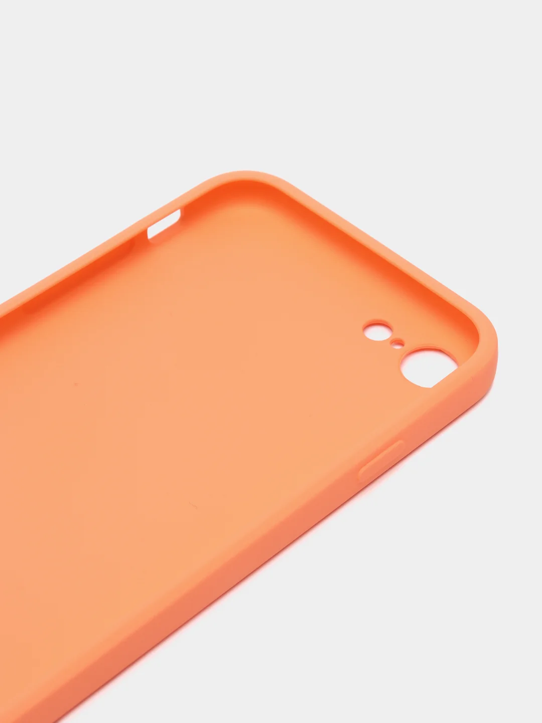 Манго стеклянный силиконовый чехол на iPhone 13, 12, 11,  XR, 7, 8, SE, 8+, 7+, 6s, 6, Pro, Max