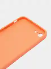 Манго стеклянный силиконовый чехол на iPhone 13, 12, 11,  XR, 7, 8, SE, 8+, 7+, 6s, 6, Pro, Max