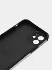 Голубой чехол силиконовый на iPhone на 13 / 13 Pro / 12 / 12Pro / 12 Pro Max / 12 Mini / 11 / 11 Pro / 11 Pro Max / XS