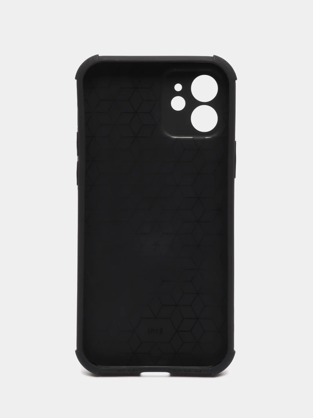Бордовый чехол силиконовый на iPhone на 13 / 13 Pro / 12 / 12Pro / 12 Pro Max / 12 Mini / 11 / 11 Pro / 11 Pro Max / XS