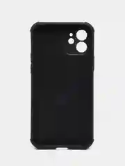 Бордовый чехол силиконовый на iPhone на 13 / 13 Pro / 12 / 12Pro / 12 Pro Max / 12 Mini / 11 / 11 Pro / 11 Pro Max / XS