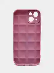 Фиолетовый чехол для iPhone 14, 13, 12, 11, XR, 7, 8, SE, 8+, 7+, 6s, 6, Pro, Max, силиконовый