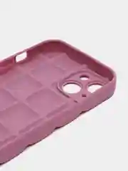 Фиолетовый чехол для iPhone 14, 13, 12, 11, XR, 7, 8, SE, 8+, 7+, 6s, 6, Pro, Max, силиконовый