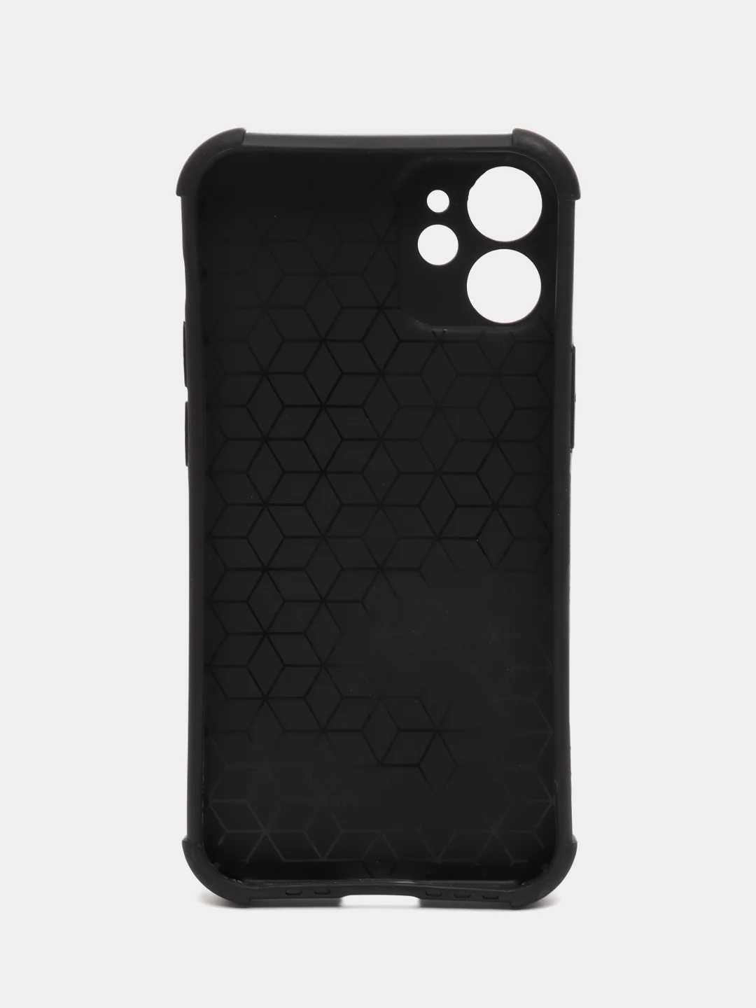 Темно-синий чехол силиконовый на iPhone на 13 / 13 Pro / 12 / 12Pro / 12 Pro Max / 12 Mini / 11 / 11 Pro / 11 Pro Max / XS