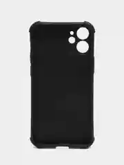 Темно-синий чехол силиконовый на iPhone на 13 / 13 Pro / 12 / 12Pro / 12 Pro Max / 12 Mini / 11 / 11 Pro / 11 Pro Max / XS