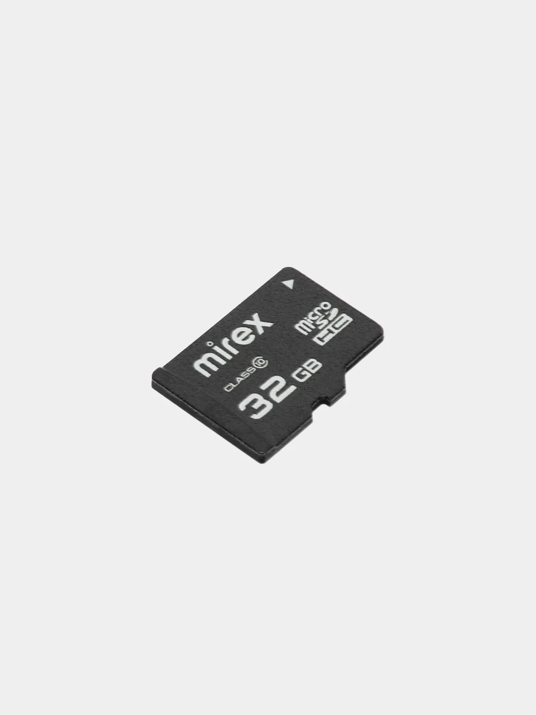 Карта памяти Mirex microSD 16/32/64/128GB Class10 micro SD микросд флеш карта